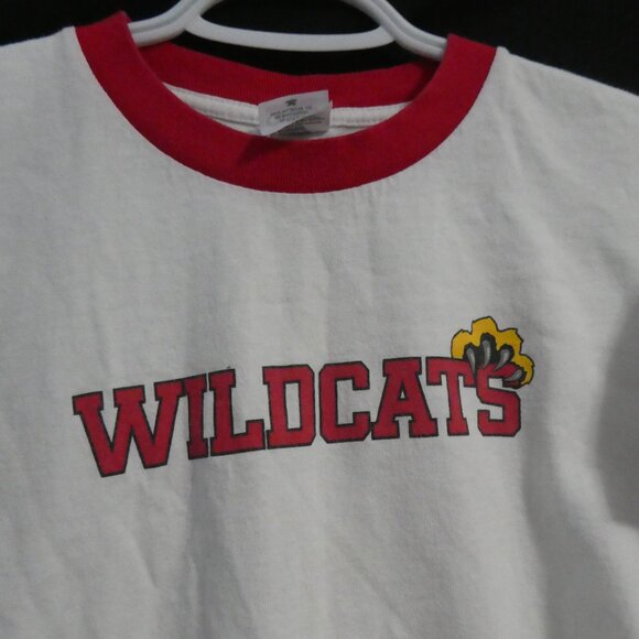 ANVIL | youth - large | Wildcats | High School Musical 3 | Senior Year | Tee - Picture 4 of 14